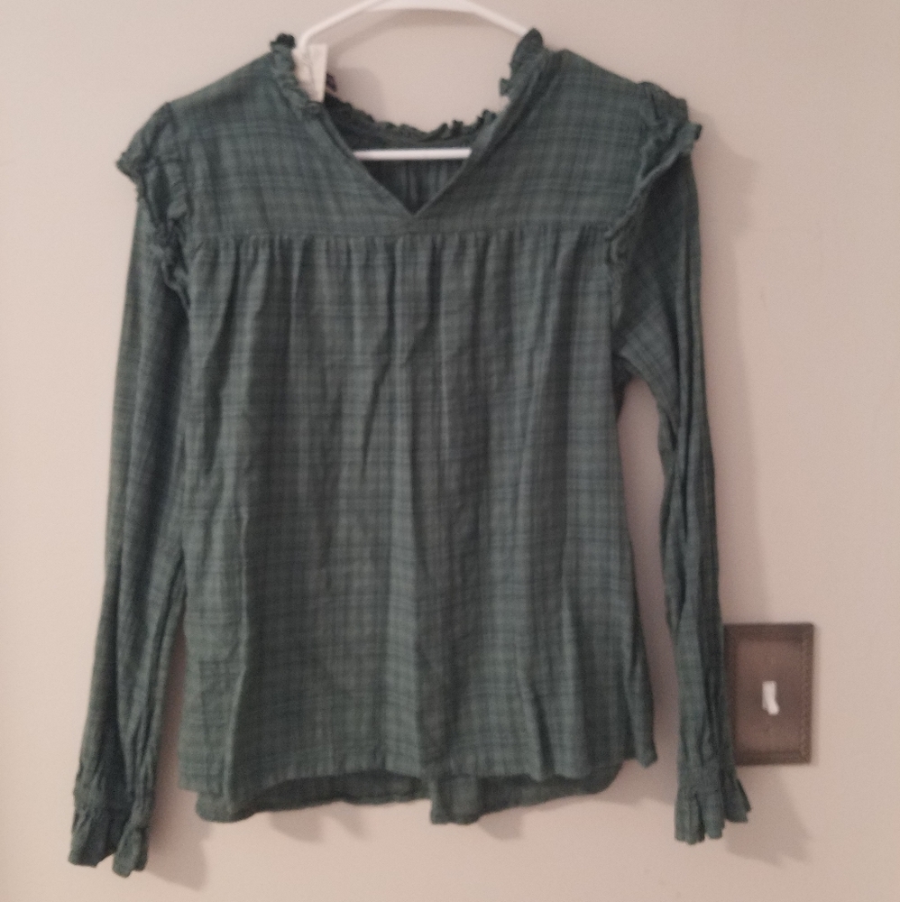 Universal thread top